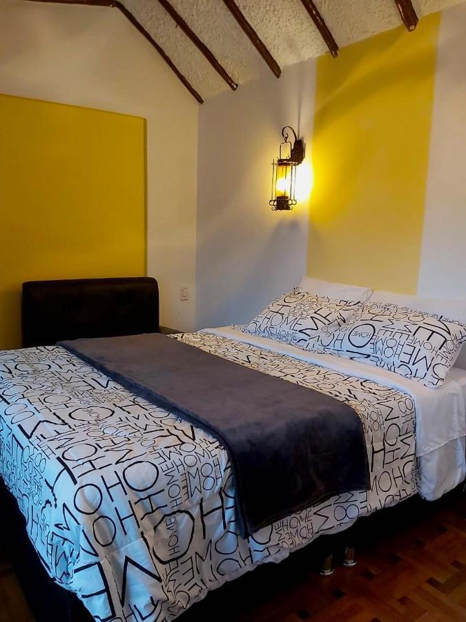 Villa Suite Emanuel Bogota Ngoại thất bức ảnh