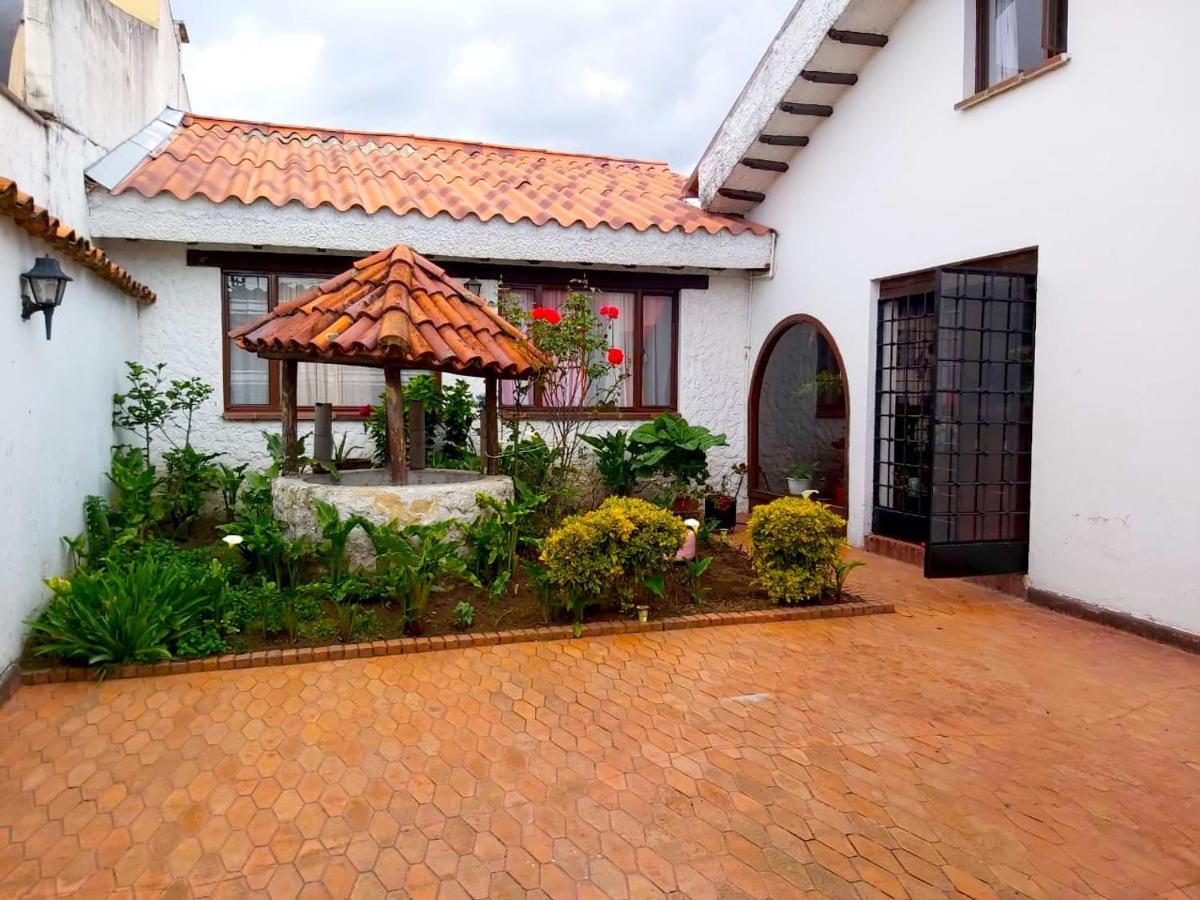 Villa Suite Emanuel Bogota Ngoại thất bức ảnh