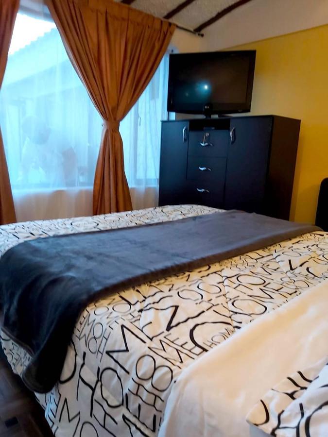 Villa Suite Emanuel Bogota Ngoại thất bức ảnh