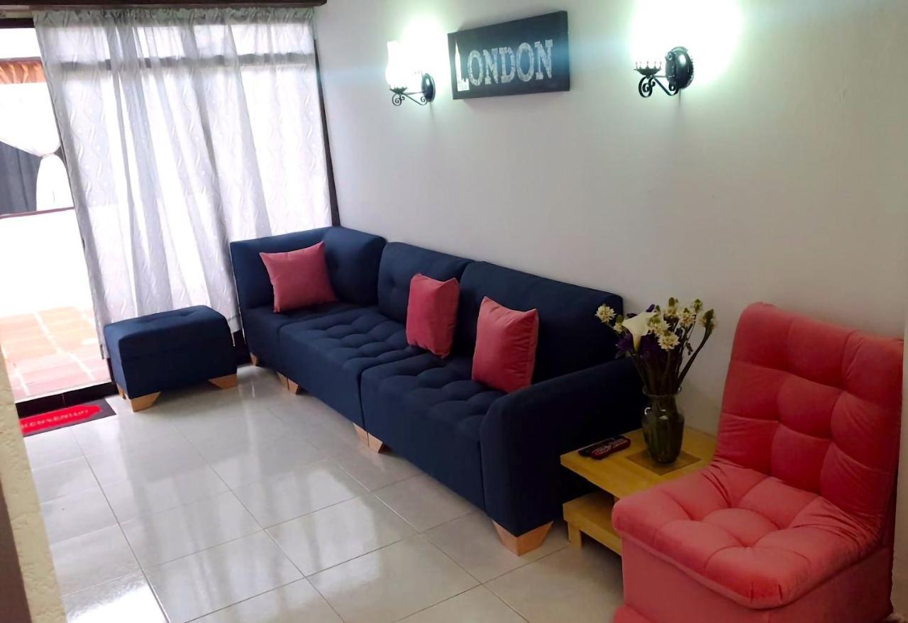 Villa Suite Emanuel Bogota Ngoại thất bức ảnh